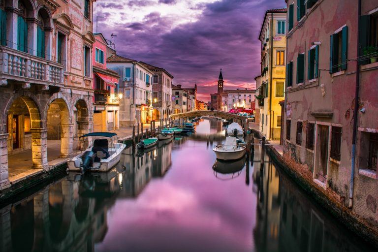 10 of the World’s Most Romantic Cities
