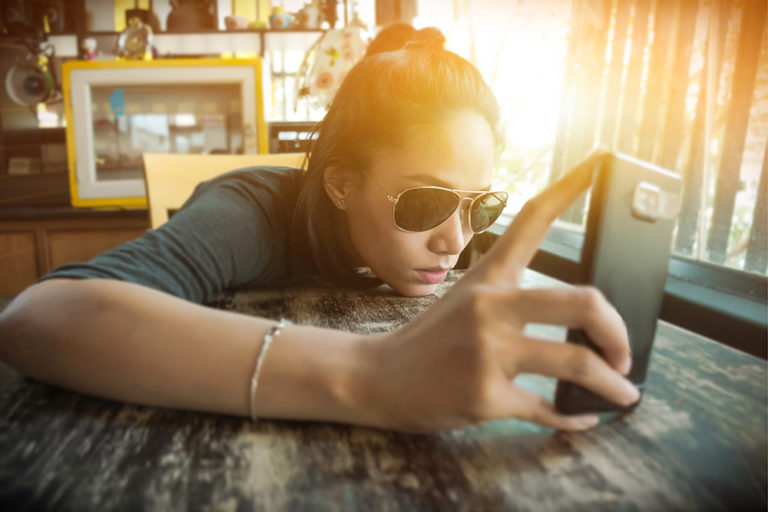 Does your ex miss you or is it boredom?