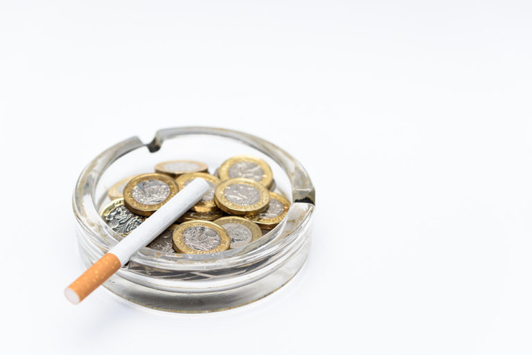 New Smoking Laws Introduced To The UK In May 2020
